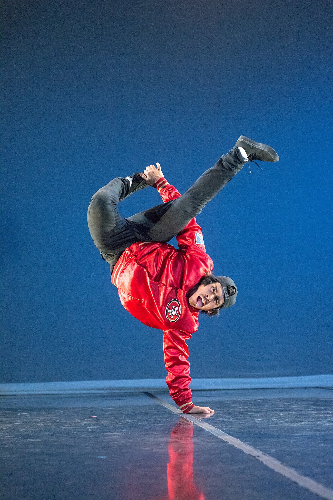 Dancers To Pop Lock And Drop At Hip Hop DanceFest