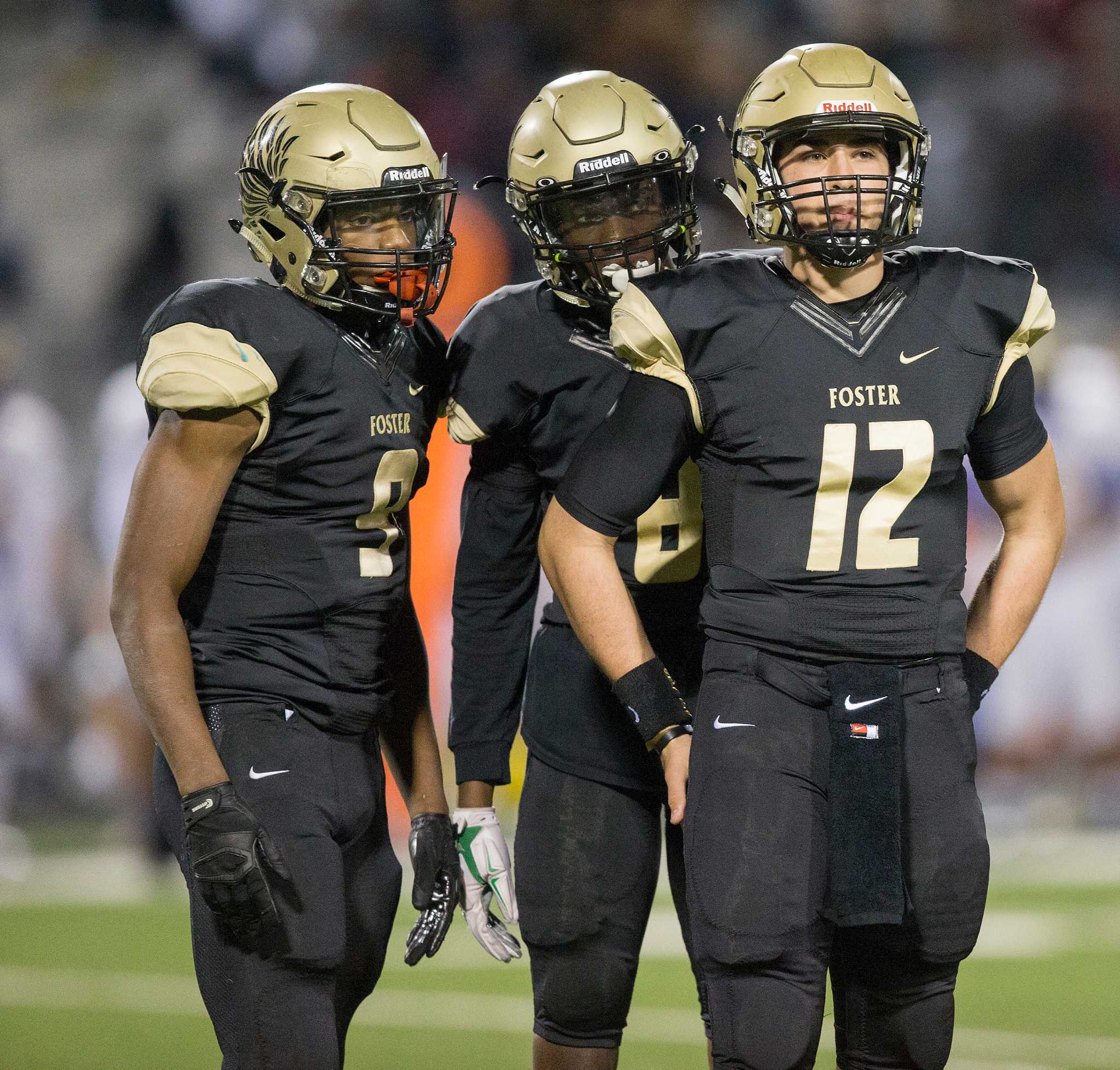 High School Football Jersey CeeDee Lamb #3 Foster