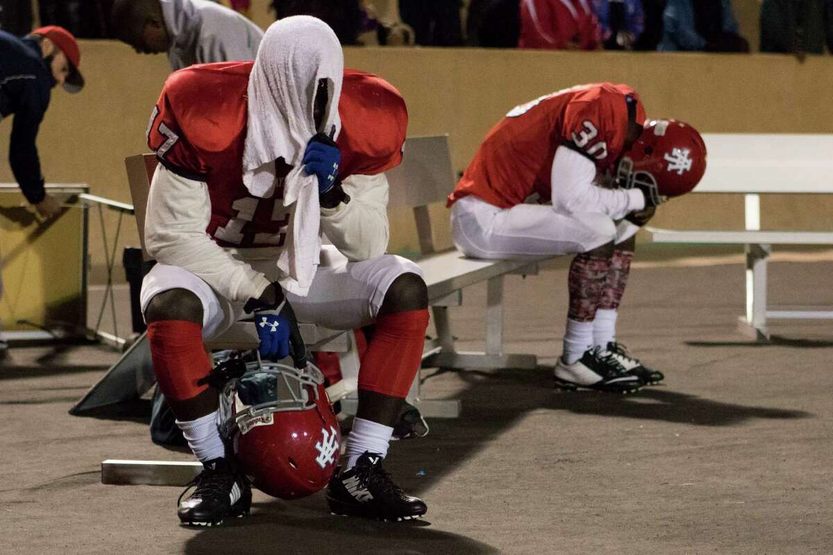 High school football playoffs: Clear Springs hosts Alief Taylor