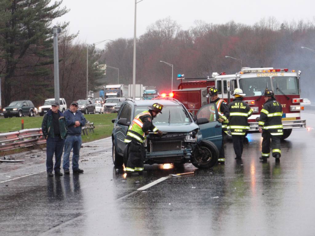 One fatality in Westport crash