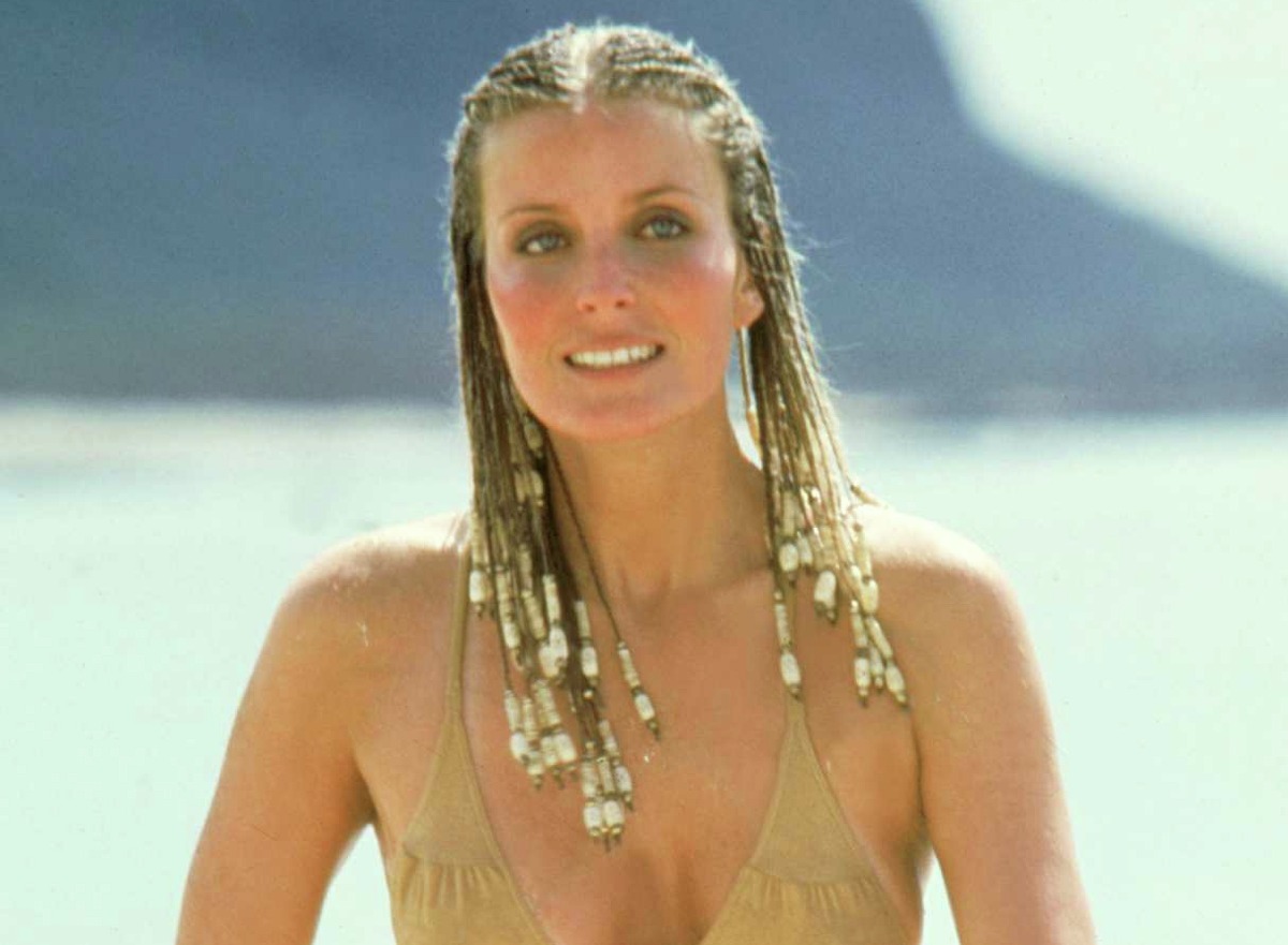 Bo Derek Turns Then And Now