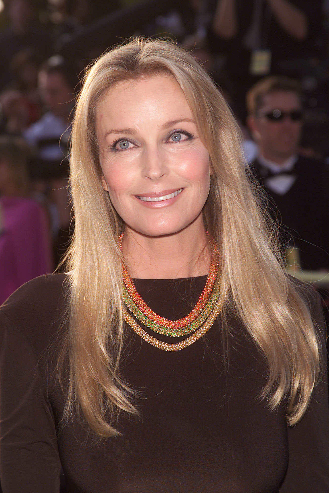 Still stunning at 62: Happy birthday, Bo Derek! 