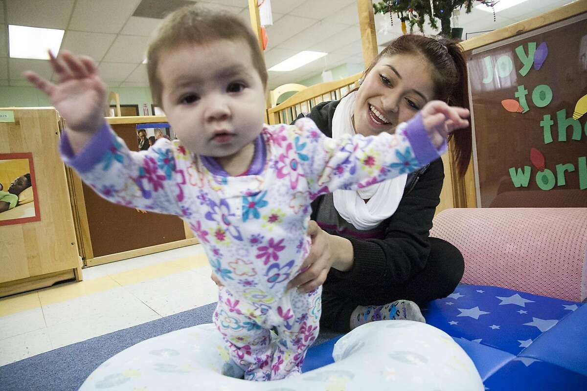 The state budget includes the largest expansion for child care funding in a decade.
