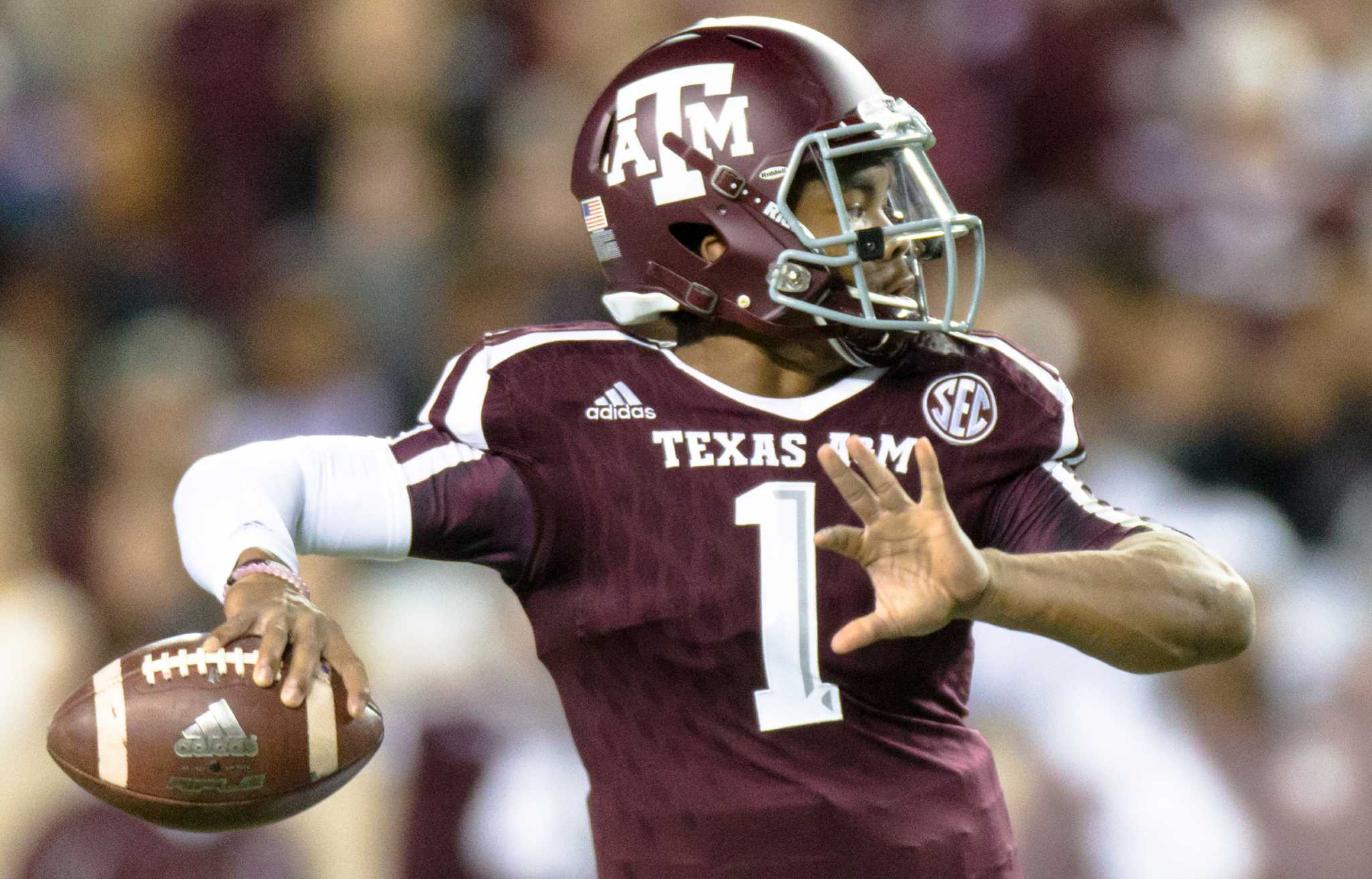 Kyler Murray Will Shun MLB Draft, Enroll at Texas A&M - Team Speed