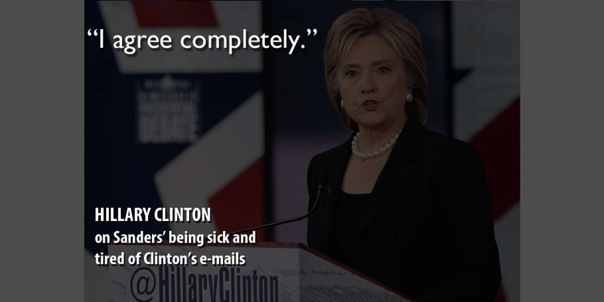 The best zingers and oneliners from the 2nd Democratic debate