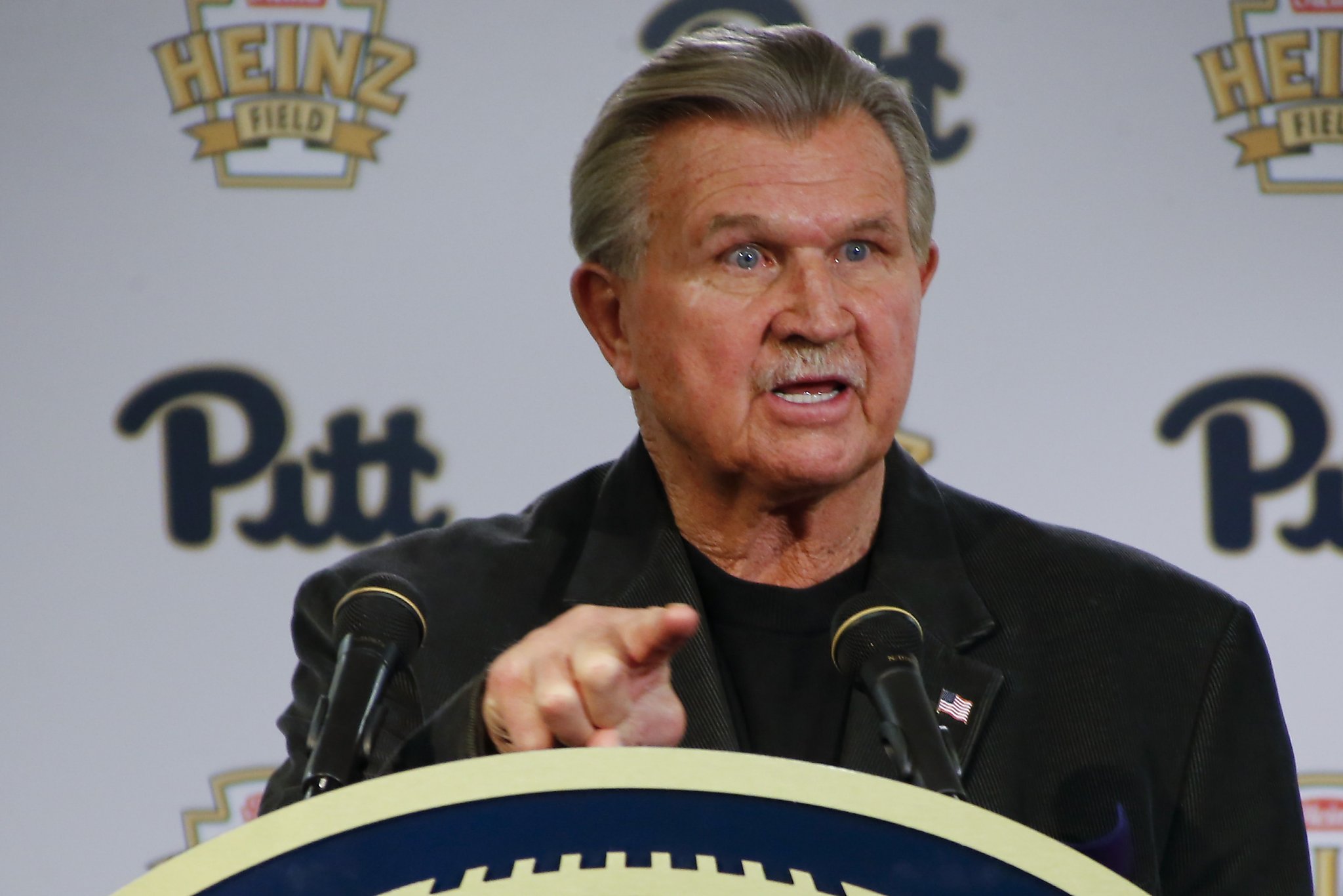 Report: ESPN taking Ditka off 'Sunday NFL Countdown' - Chicago Sun