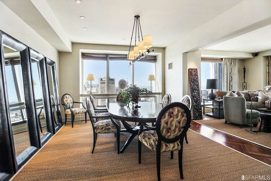 Photo inspiration: Visual Reference: This Four Seasons Penthouse Is Sf S Most Expensive Rental