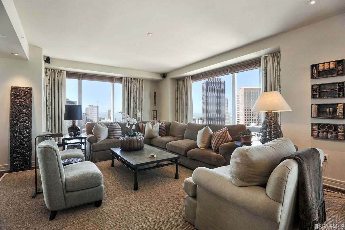 This Four Seasons penthouse is SF's most expensive rental