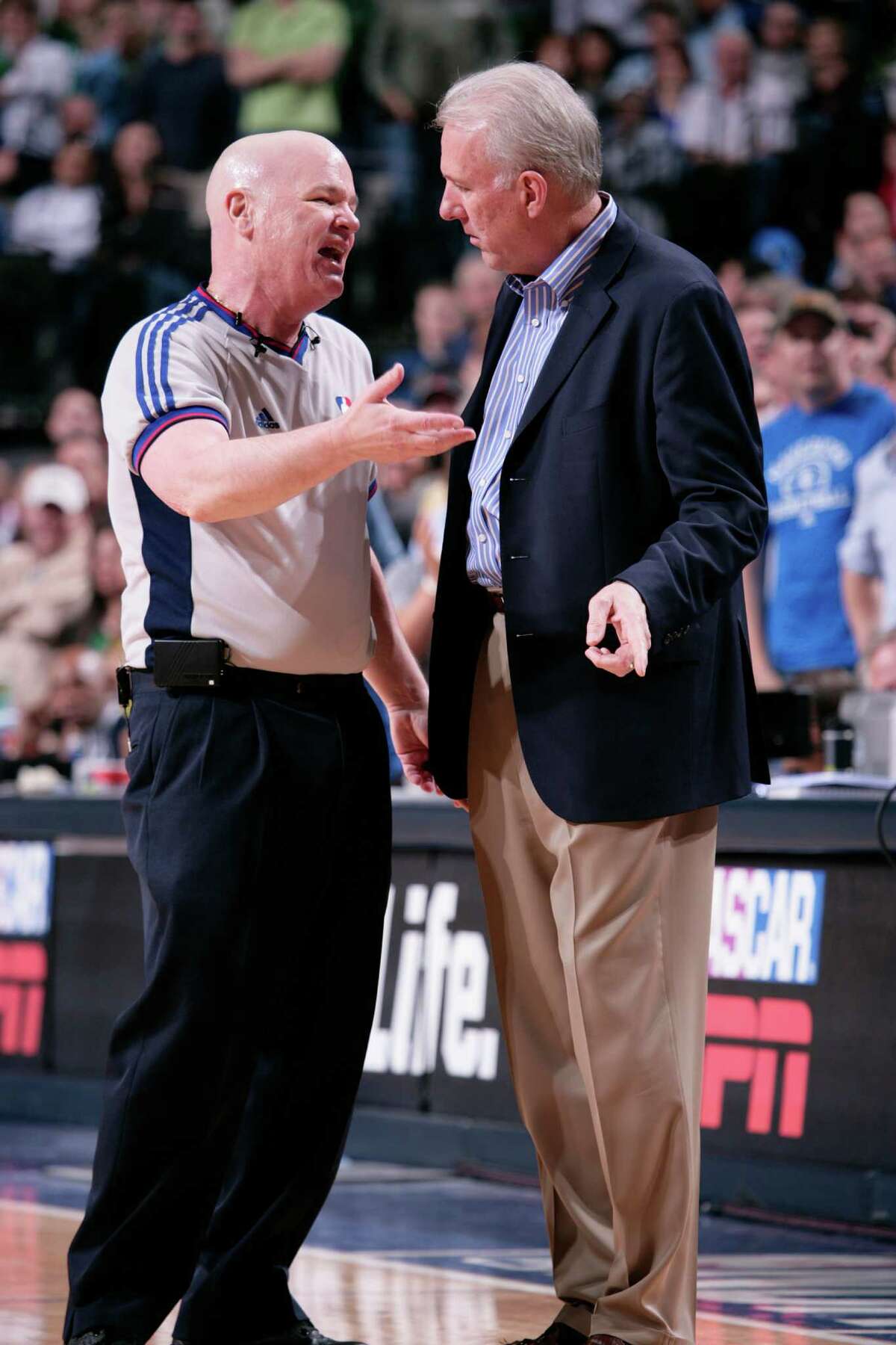 Joey Crawford, NBA ref of 39 years, to retire