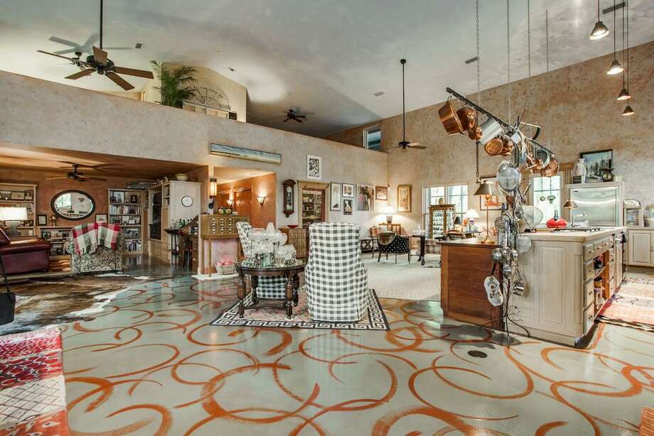 The 'Aluminum House' in Hawkins, Texas listed at 1.5M Houston Chronicle