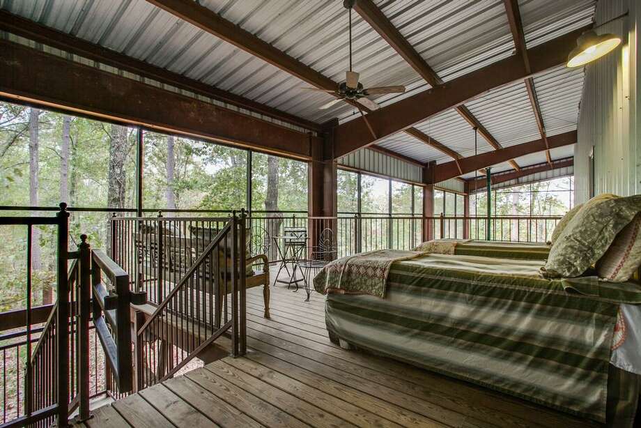 The 'Aluminum House' in Hawkins, Texas listed at 1.5M Houston Chronicle