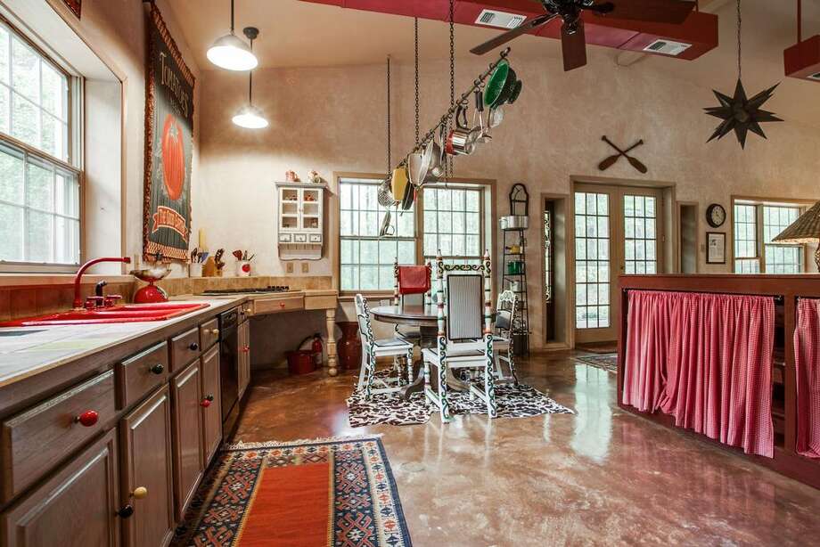 The 'Aluminum House' in Hawkins, Texas listed at 1.5M Houston Chronicle