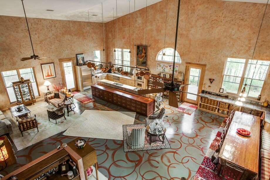 The 'Aluminum House' in Hawkins, Texas listed at 1.5M Houston Chronicle