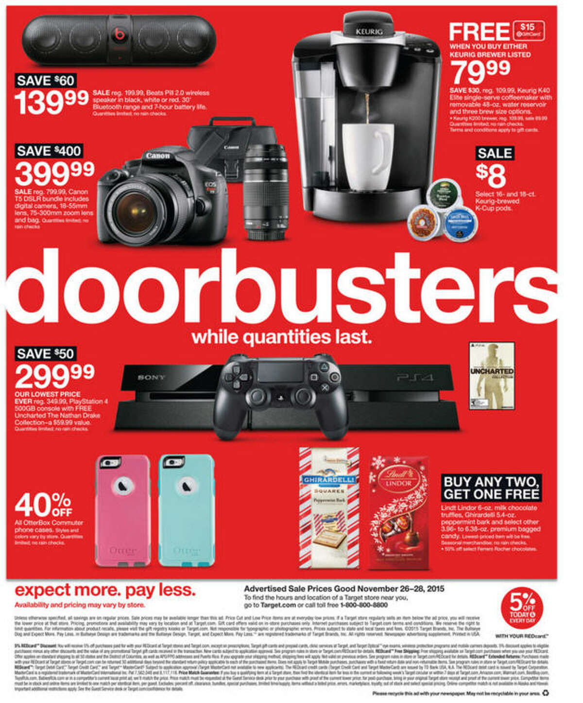 Walmart Black Friday sales circular released here's all 32 pages