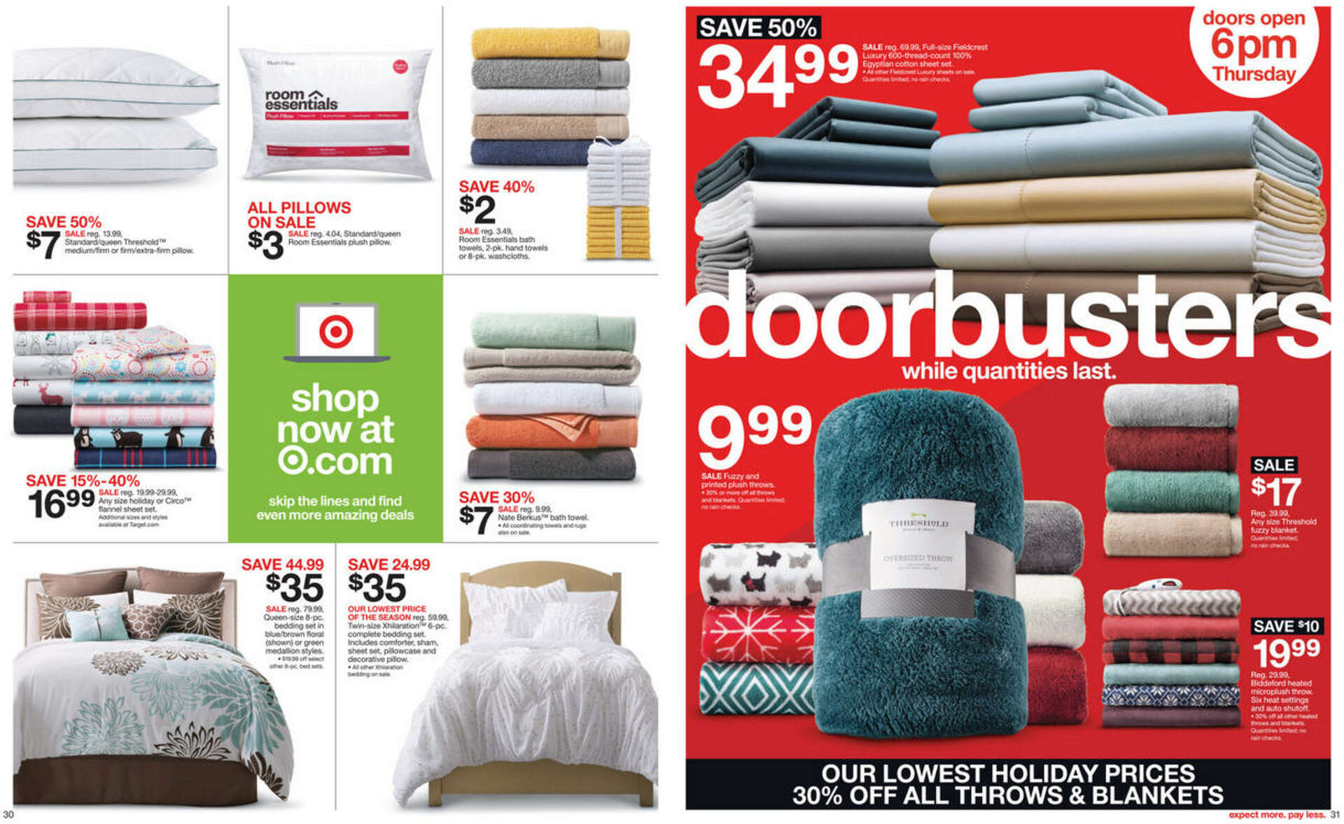 Target Black Friday ads for 2015 released