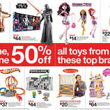 Target Black Friday ads for 2015 released - Houston Chronicle