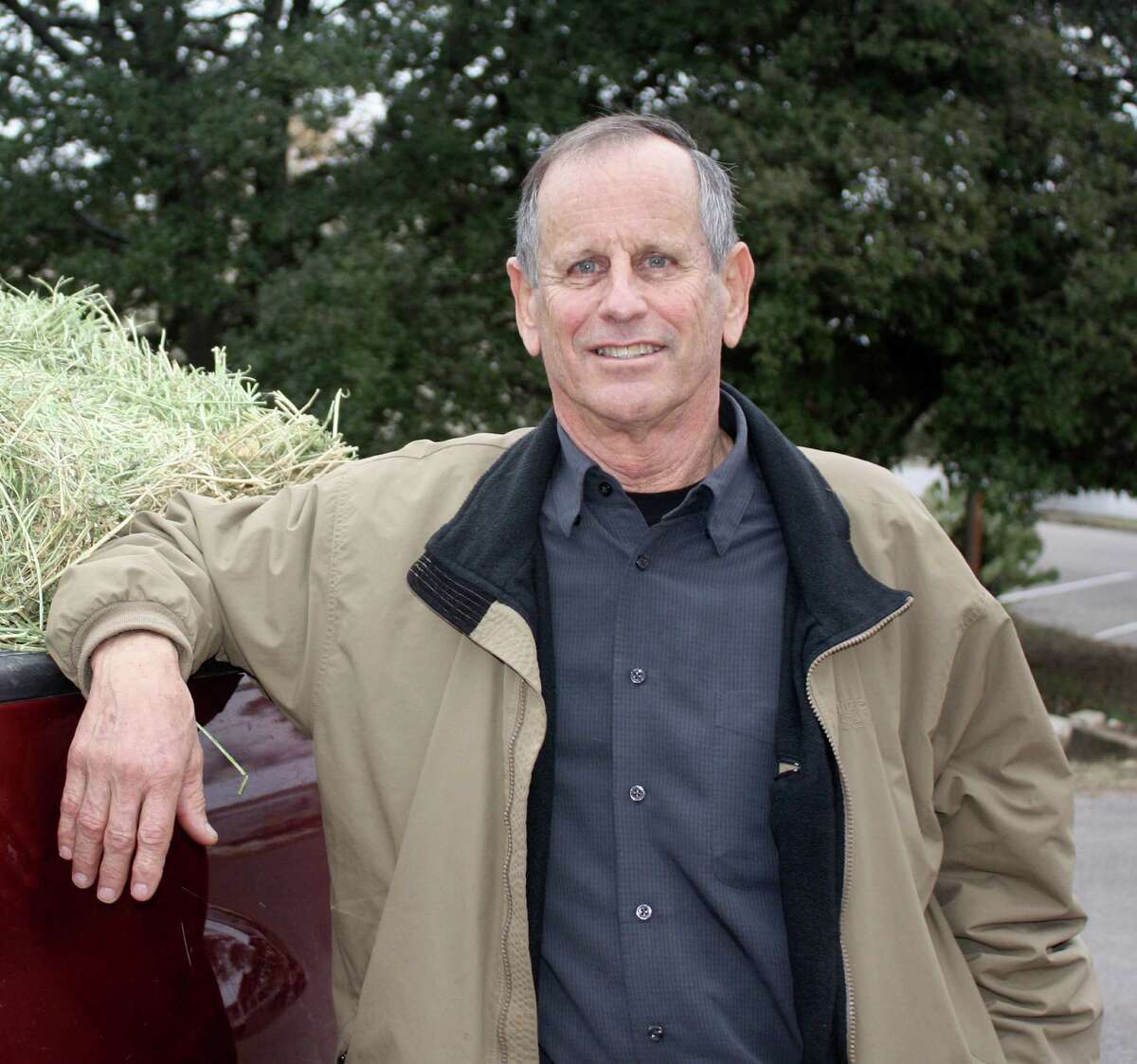 Cancer claims Kendall Commissioner Steubing