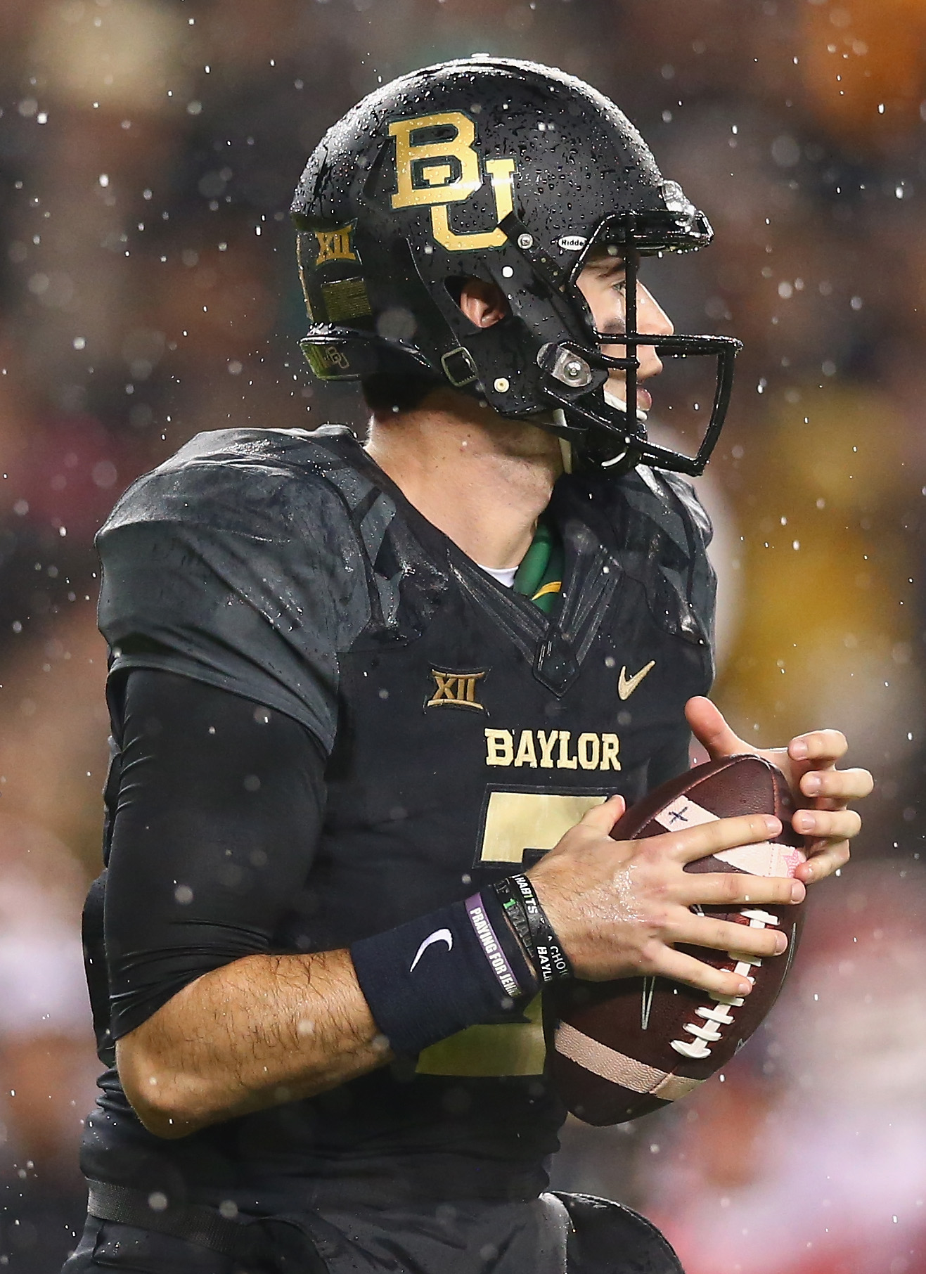 Ex-Baylor QB Jarrett Stidham picked to be CFB's biggest breakout star by  national writer