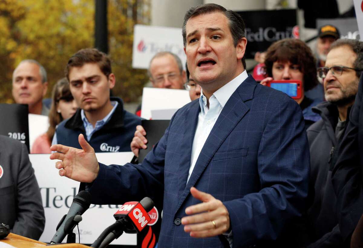 Republican presidential candidate Sen. Ted Cruz, R-Texas, has backed value-added tax plan. he calls his version a “business flat tax.” VATs are widley used in other countries.