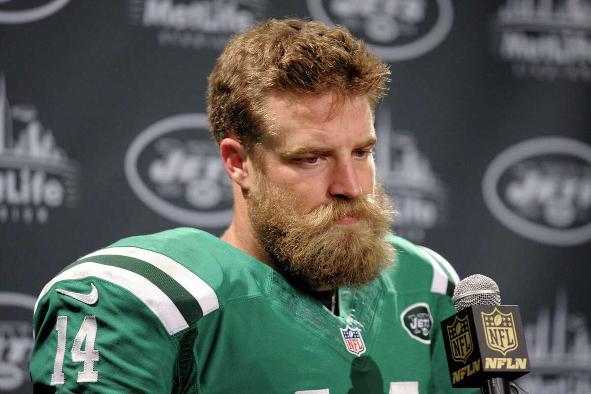 Grading every 2015 game of Ryan Fitzpatrick