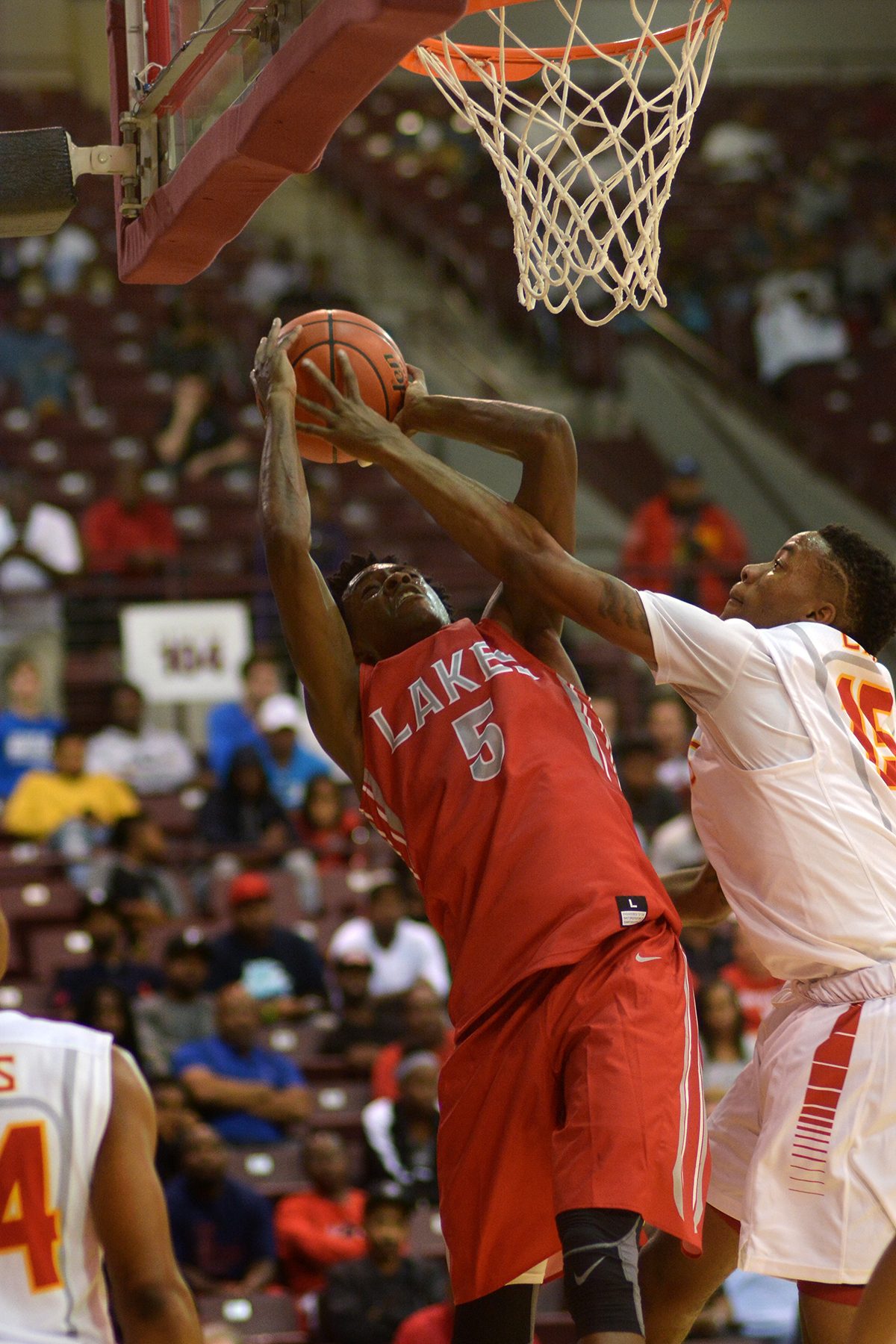 It's a bumper crop of high school point guards