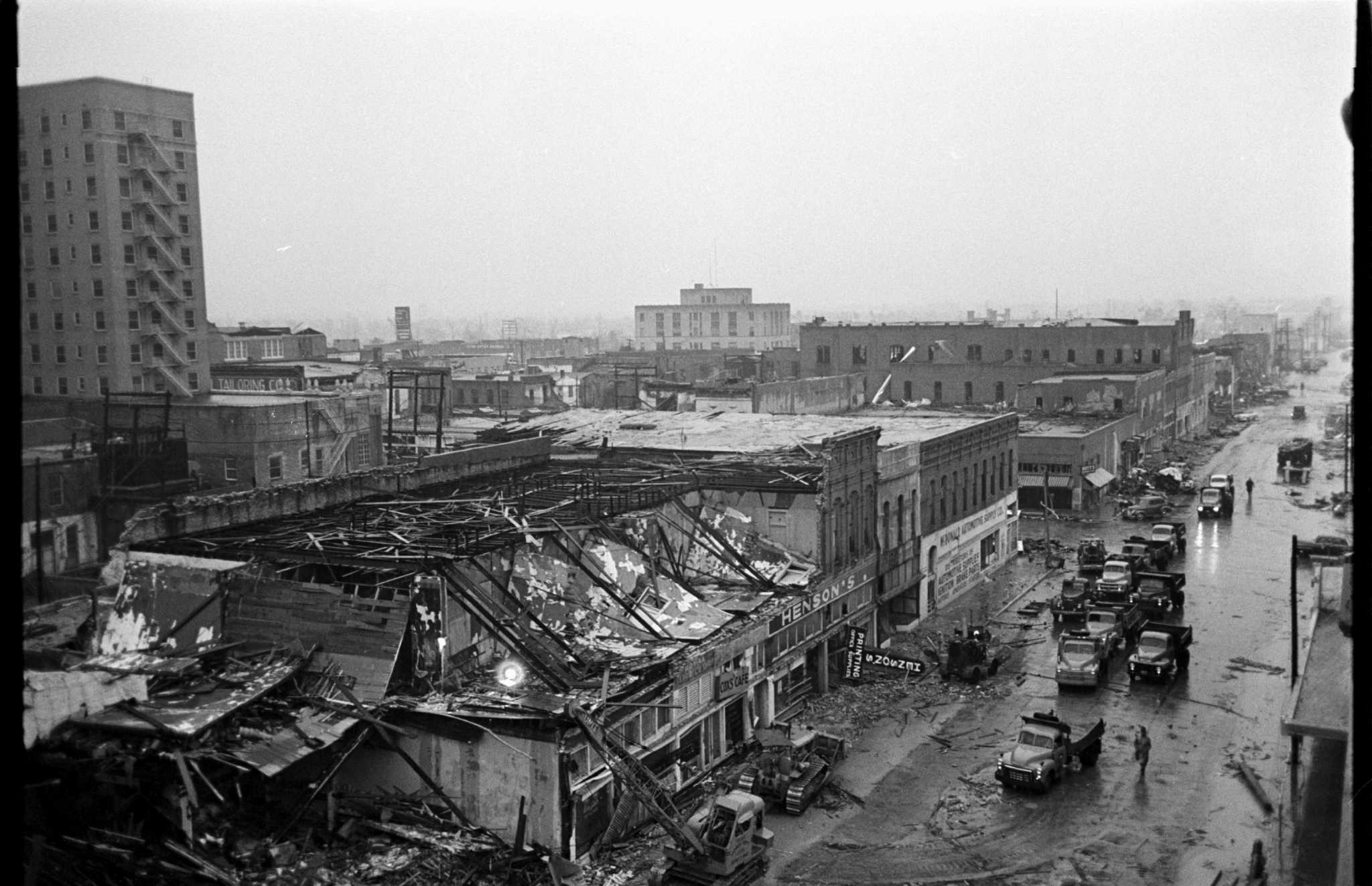 Remembering the worst tornado in Texas history