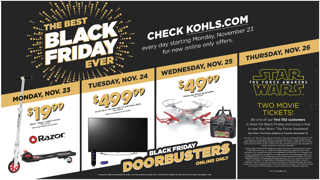 Walmart Black Friday sales circular released - here's all 32 pages