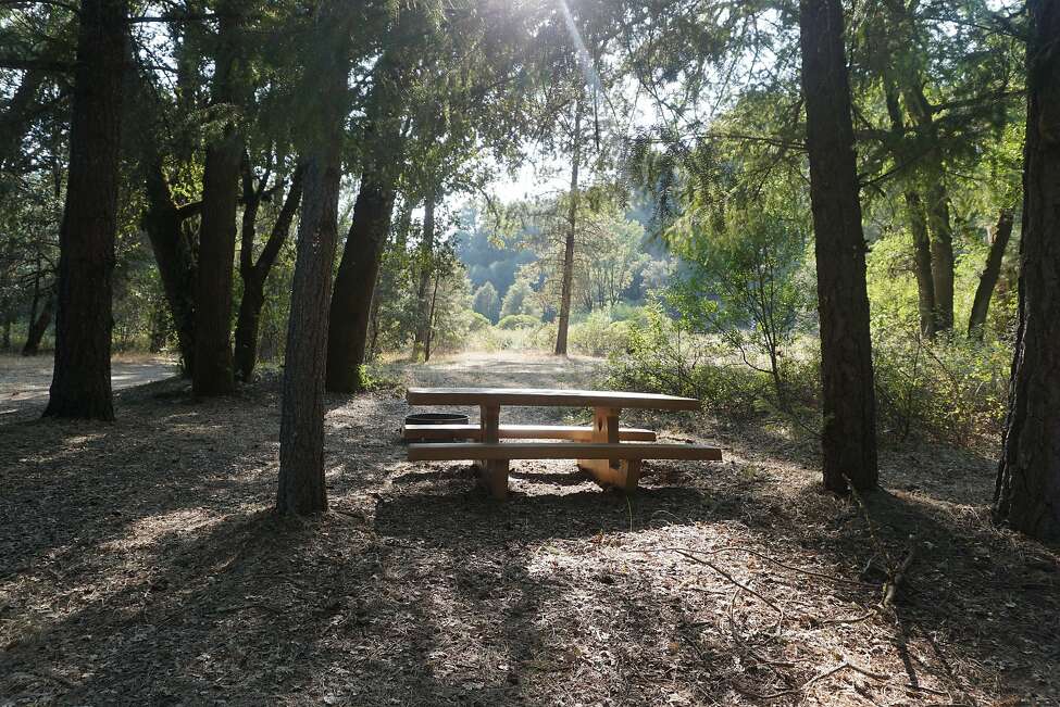 Photos: Pristine Sierra camp spot you've probably never 