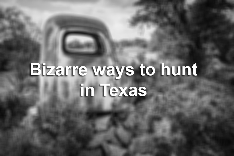 33-bizarre-awesome-and-questionable-ways-to-hunt-this-fall-season-in-texas