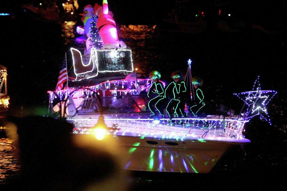 the christmas boat lane parade on dec 12 will feature more than 100 decorated boats - Bay Area Christmas Events the christmas boat lane parade on dec 12 will feature more than 100 decorated boats - Bay Area Christmas Events