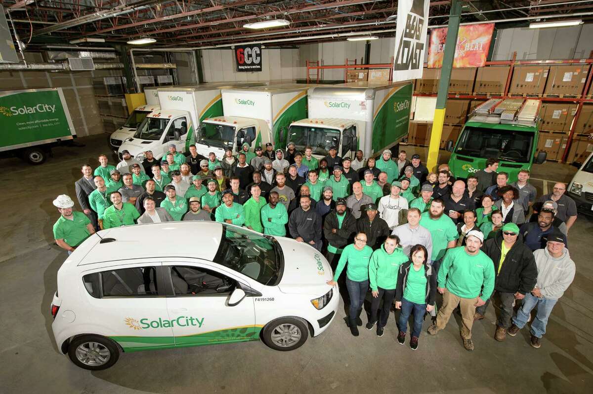 50. SolarCity San Mateo, Calif. Company Rating: 3.9 Source: Glassdoor