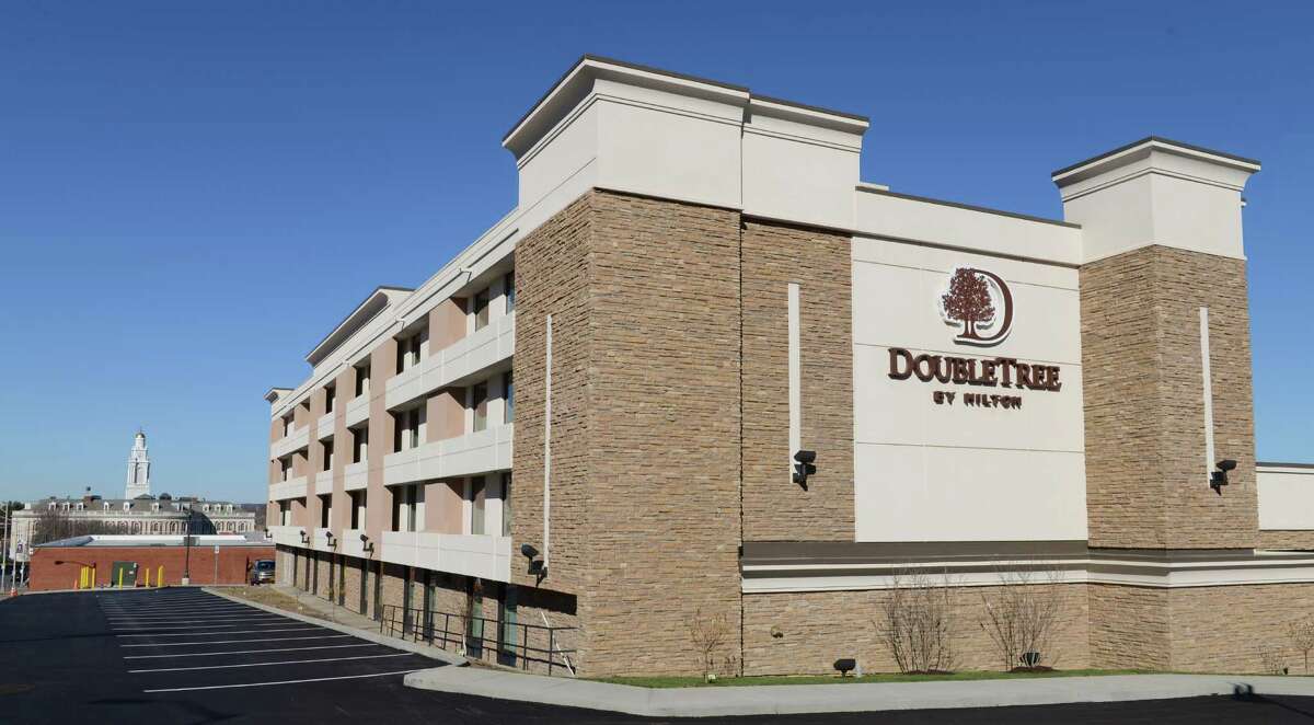 Photos DoubleTree opens in Schenectady