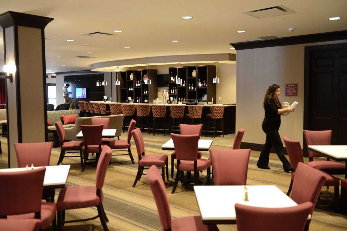 Photos DoubleTree opens in Schenectady