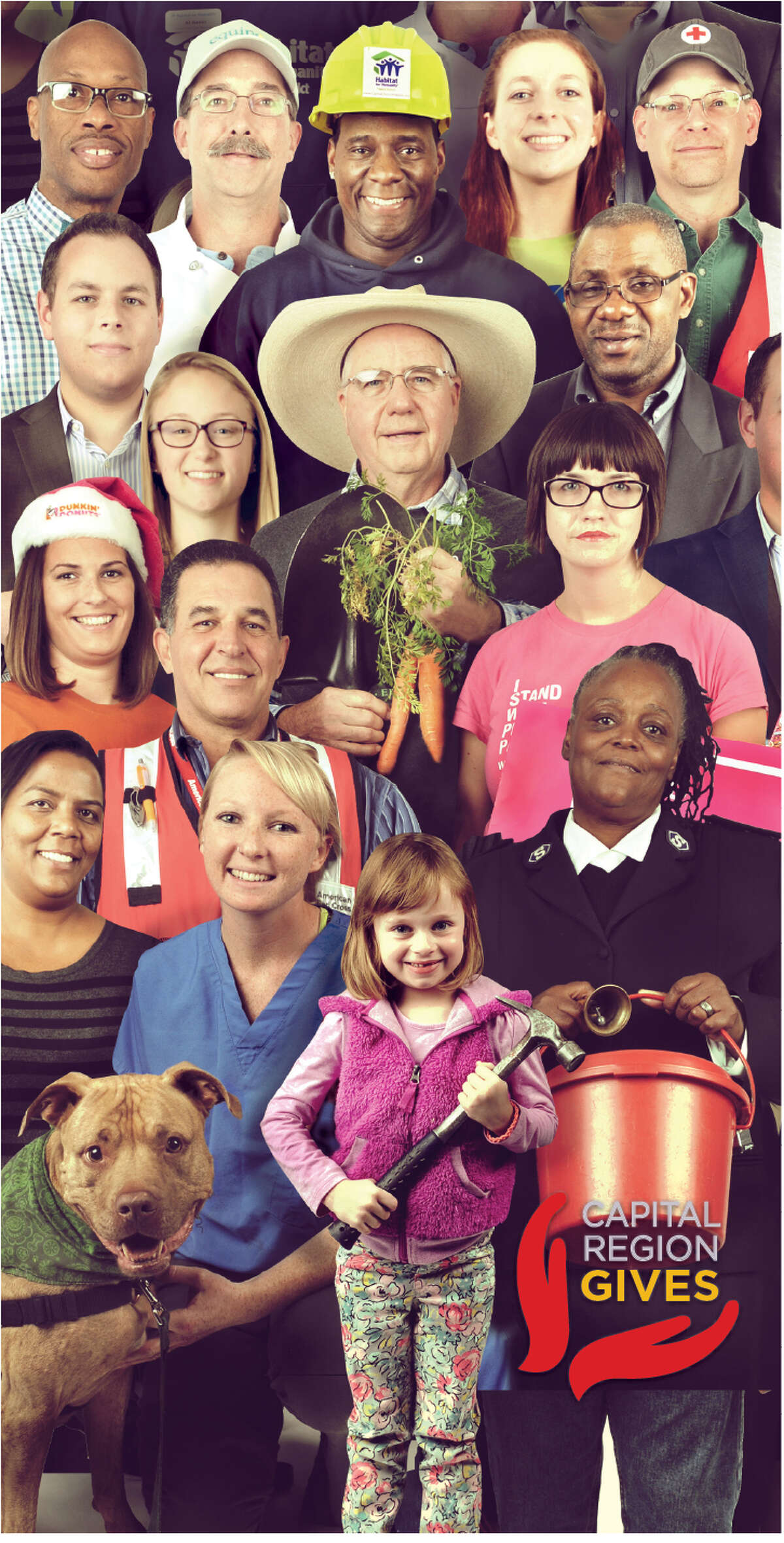 Capital Region Gives big giveaway