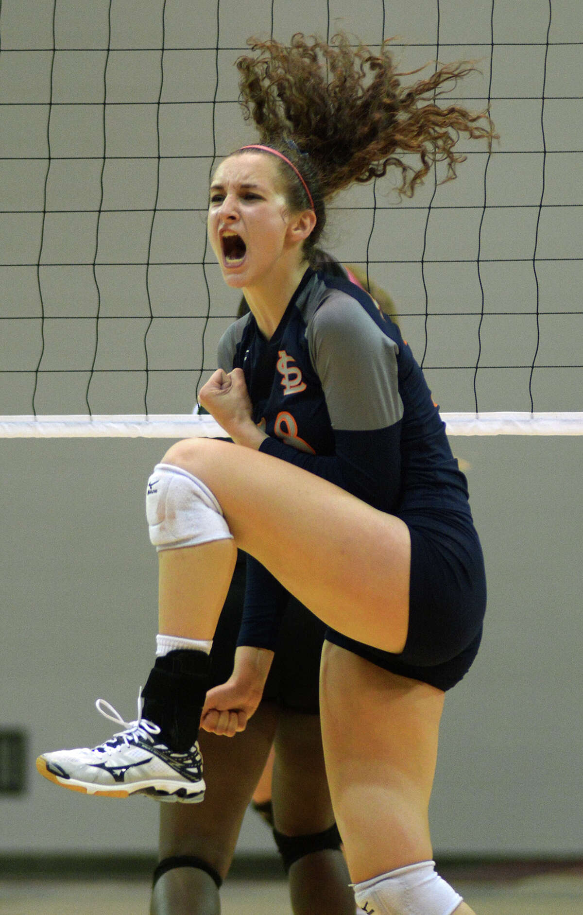 Seven Lakes junior setter Camille Conner looks to be among the Spartans' key returnees.
