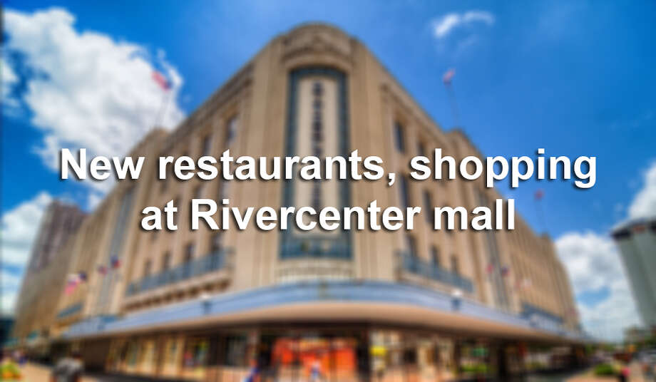 New Options Coming Soon For San Antonio S Downtown Rivercenter Mall Click Through The Slideshow To See Which Retail Dining And Entertainment Options Are Coming