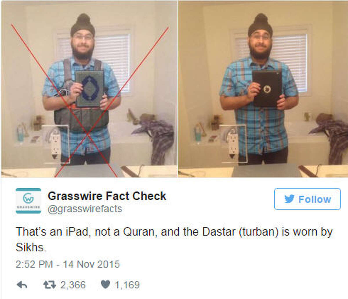 The biggest viral hoaxes of 2015