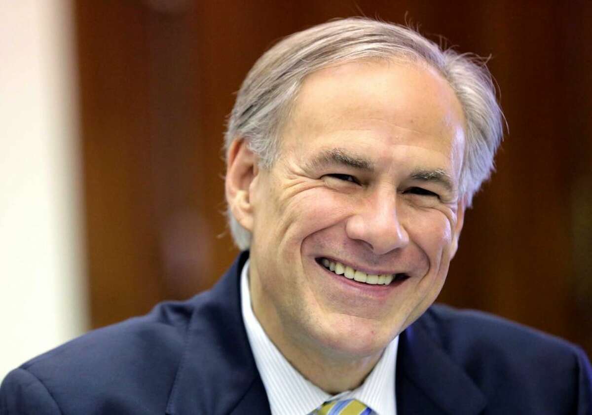 Texas Gov. Greg Abbott says traffic congestion costs Texans up to $1,500 a year.