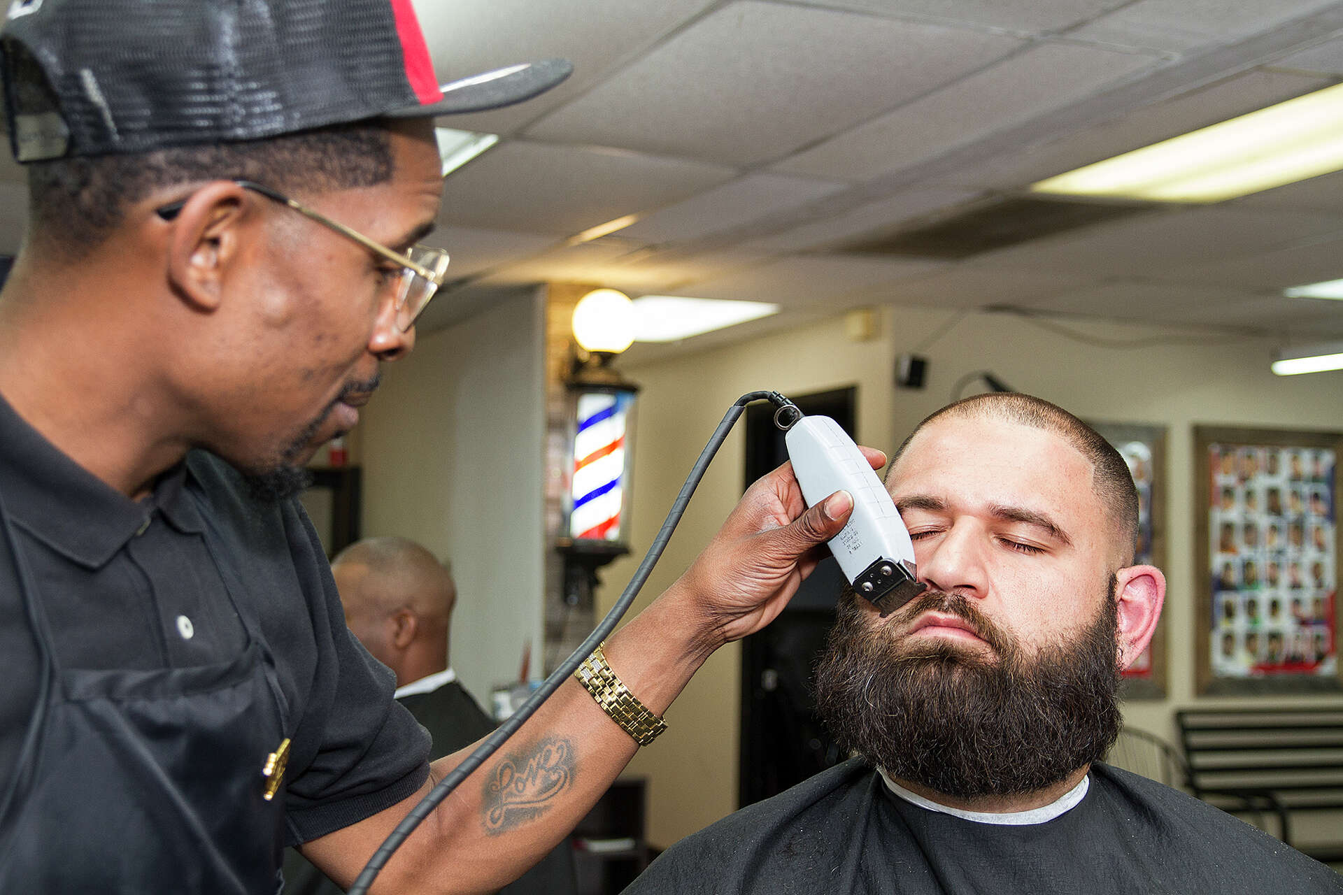 Beards in S.A. continue to grow in length and popularity, image size:1920x1280