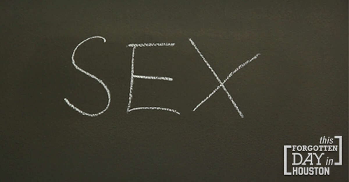 How does sex work?
