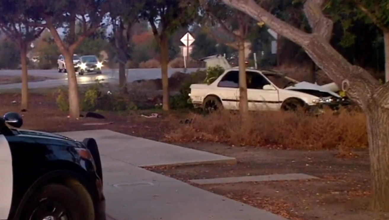 High-speed police chase over 6 South Bay freeways ends in death