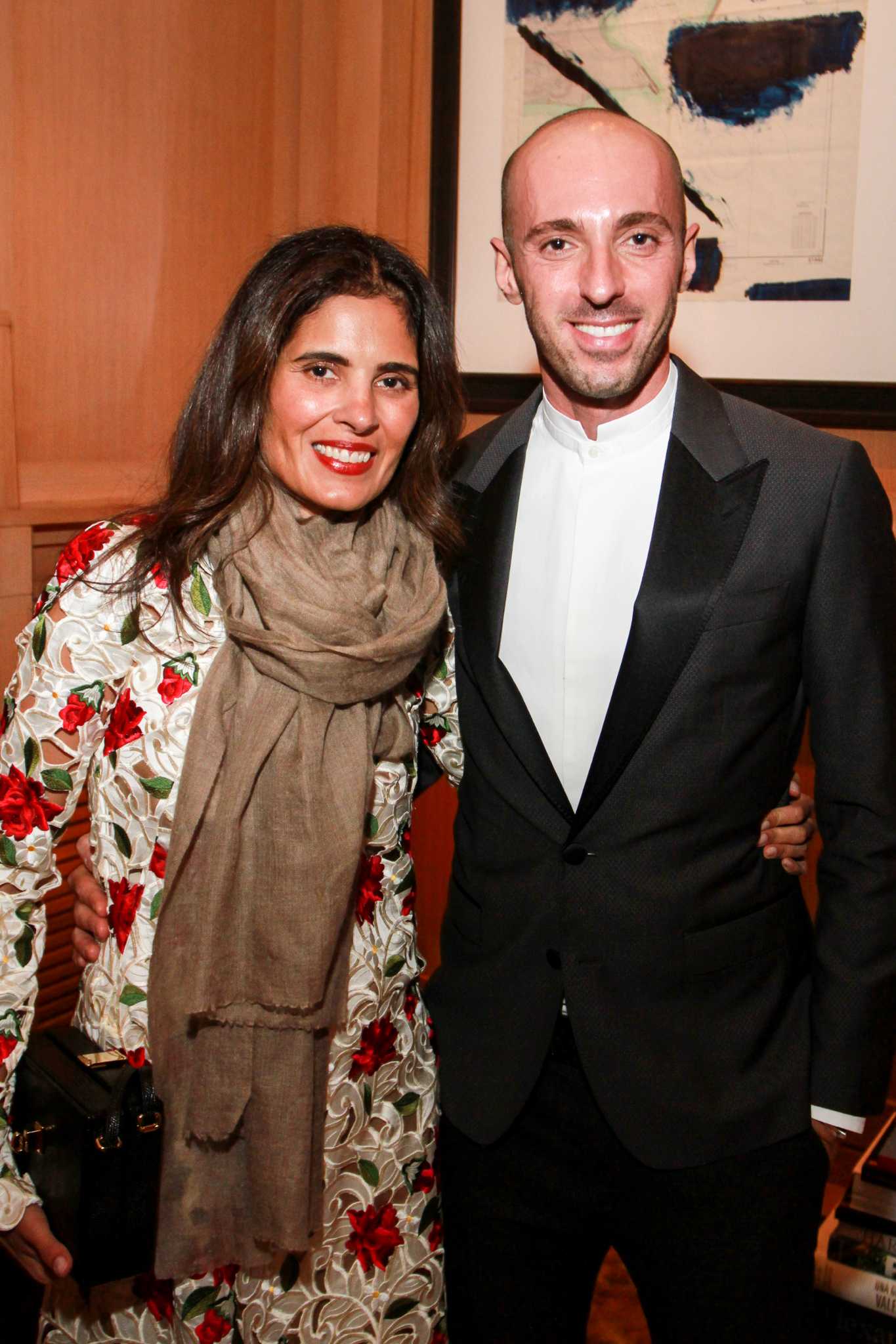 VIP dinner celebrates Dolce & Gabbana opening