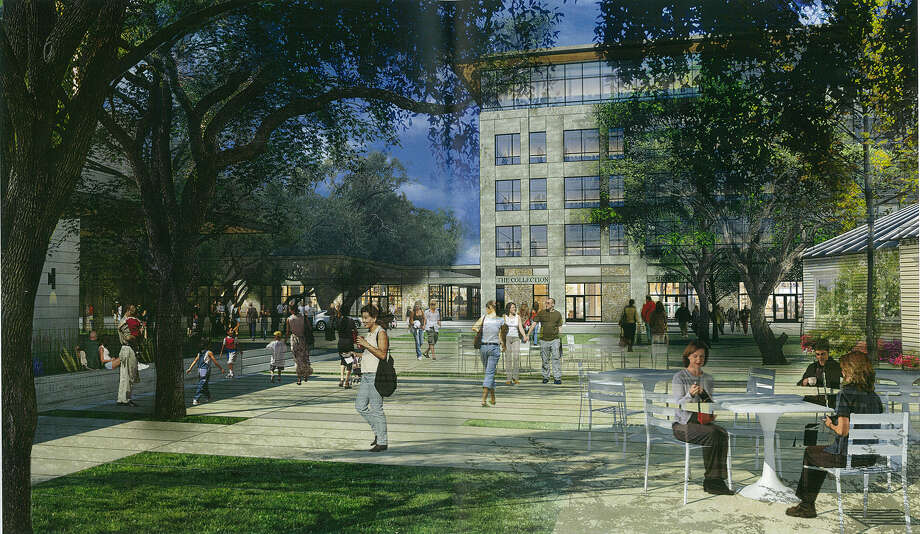 Medical Center Development To Add Office Retail And Restaurants Fulcrum Development Plans To Build An Office Building Retail And Restaurant E On A 7