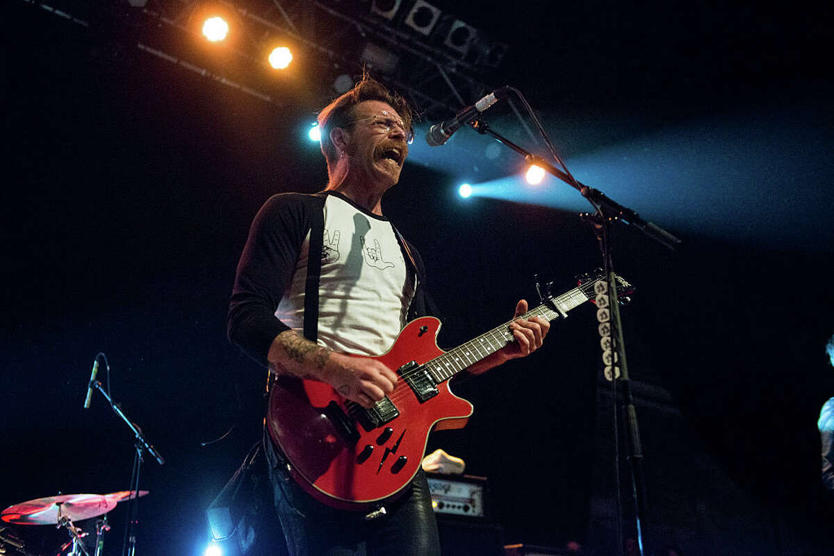 Eagles Of Death Metal Blinded By The Light