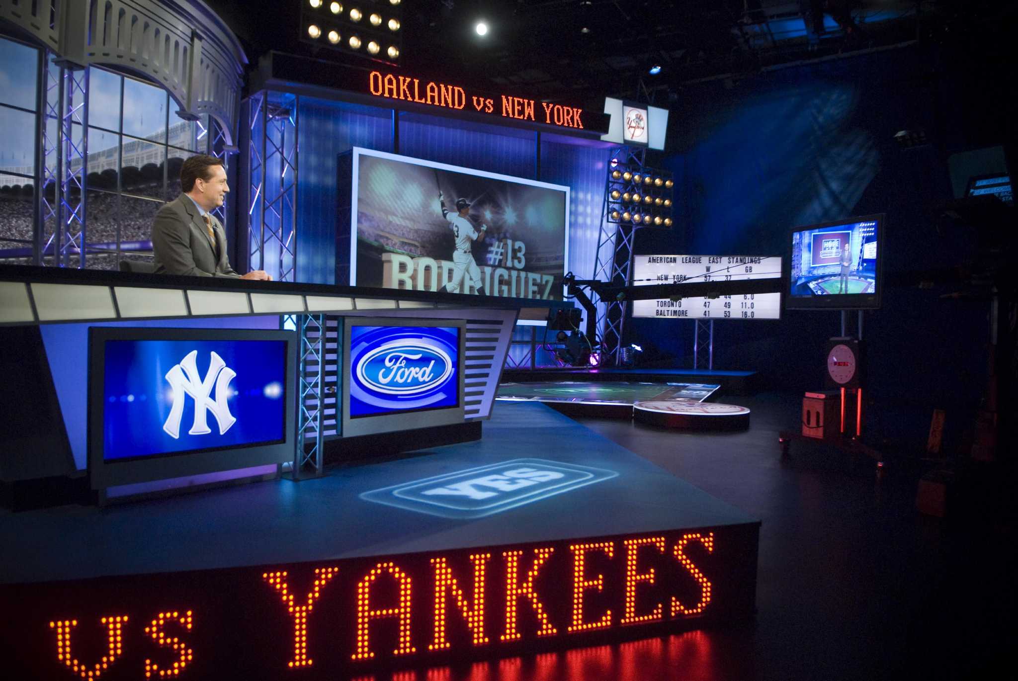 YES Network interested in hiring former New York Yankees