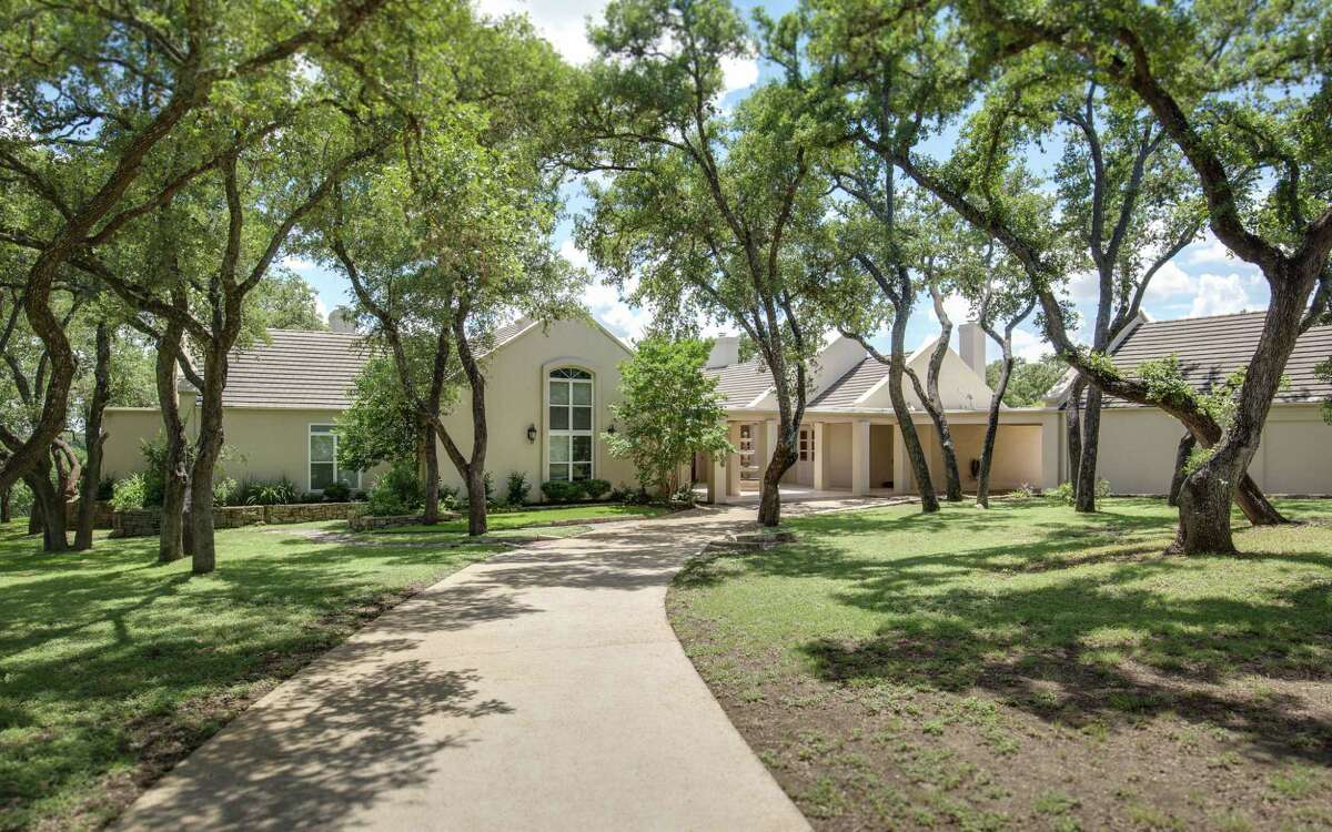 See the most expensive home sold in San Antonio in 2015