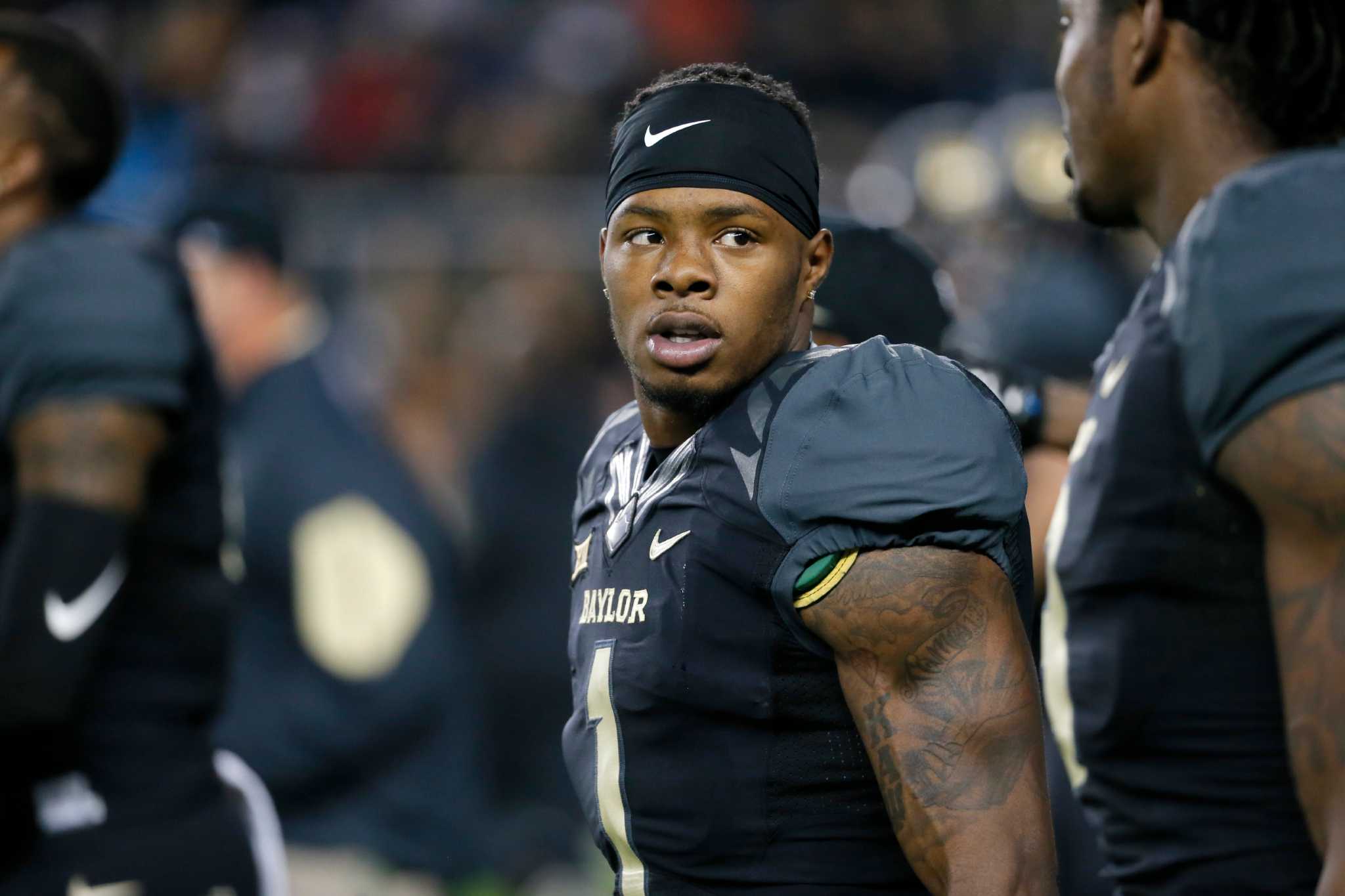 2015 Biletnikoff Award Winner Corey Coleman of Baylor – December 10, 2015 «  Biletnikoff Award