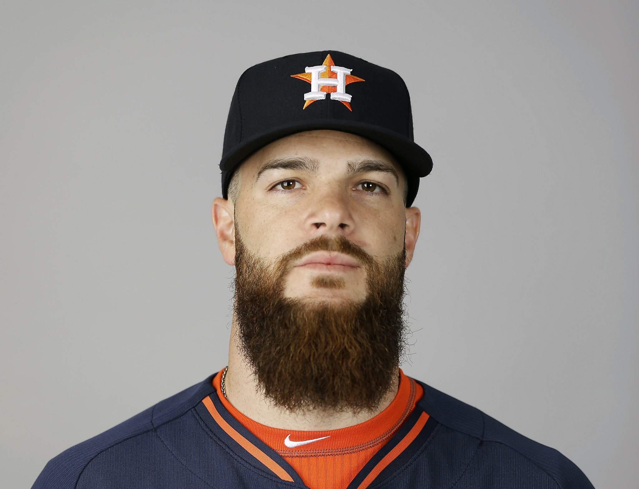 Check out Jake Arrieta and Dallas Keuchel before they were bearded
