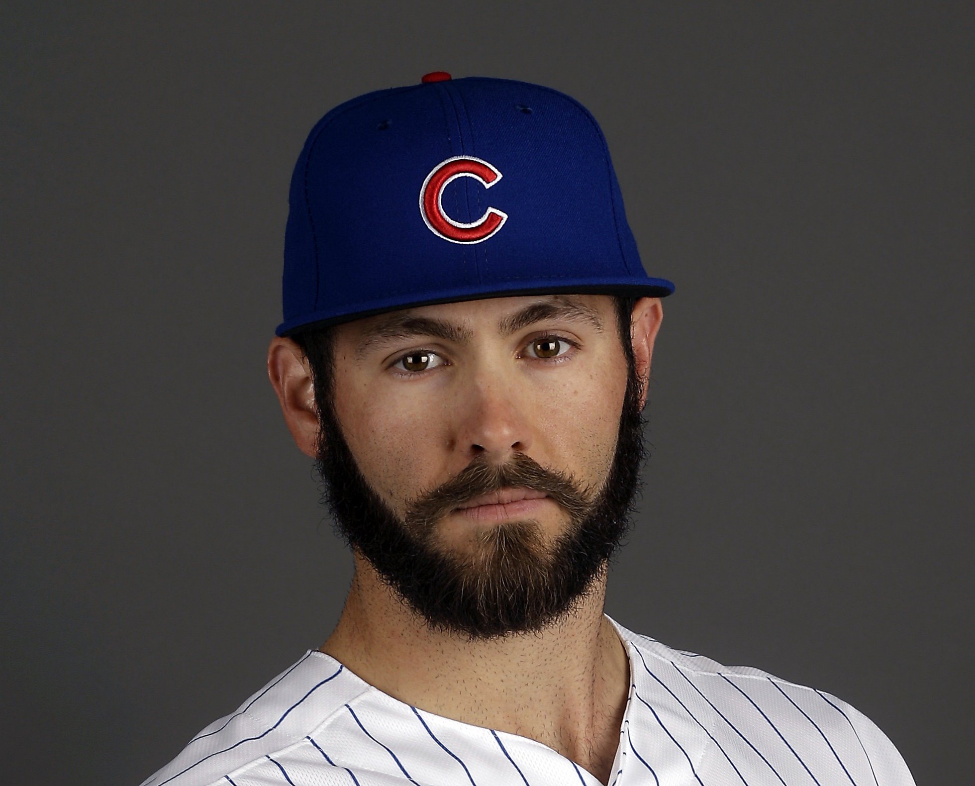 Check out Jake Arrieta and Dallas Keuchel before they were bearded