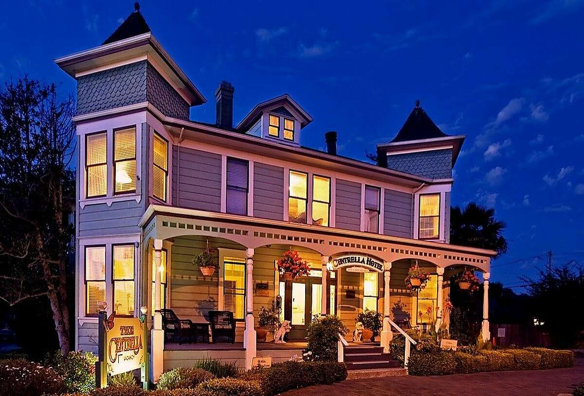 Pacific Grove's Centrella Inn and nine of its brethren will don Victorian finery to host open houses during the city's annual Christmas at the Inns celebration.